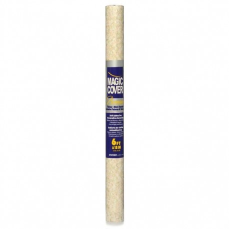 ADHESIVO DECO GRANITO ARENA 18"X9' - Envío Gratuito