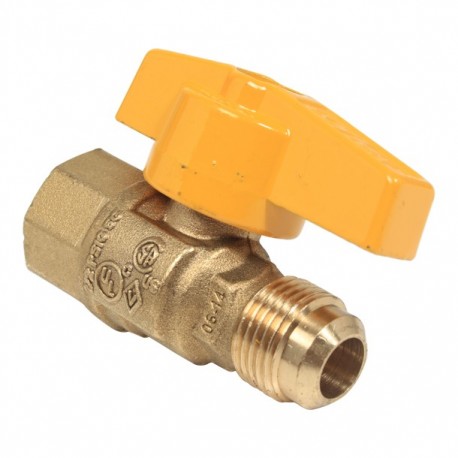 LLAVE CONTROL GAS 1/2 - Envío Gratuito
