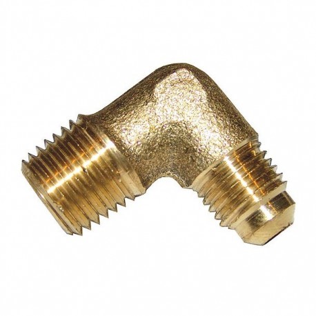 CODO TERMINAL 5/16 X 3/8" GAS - Envío Gratuito
