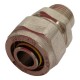 ADAPTADOR MACHO 3/8"RM X 3/8"(16) THD - Envío Gratuito
