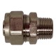 ADAPTADOR MACHO 3/8"RM X 3/8"(16) THD - Envío Gratuito