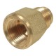NIPLE CAMPANA 3/8" X 3/8" GAS - Envío Gratuito