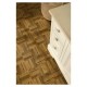 PISO DARK OAK 30X30 4.18M2 1.4MM TRAFFIC MASTER - Envío Gratuito