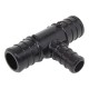 TEE REDUC. PEX 3/4" X 3/4" X 1/2" - Envío Gratuito
