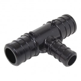 TEE REDUC. PEX 3/4" X 3/4" X 1/2" - Envío Gratuito