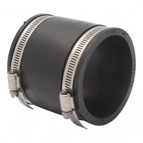 ACOPLE DRENAJE 3" X 3" PVC Y FIERRO FUNDIDO - Envío Gratuito