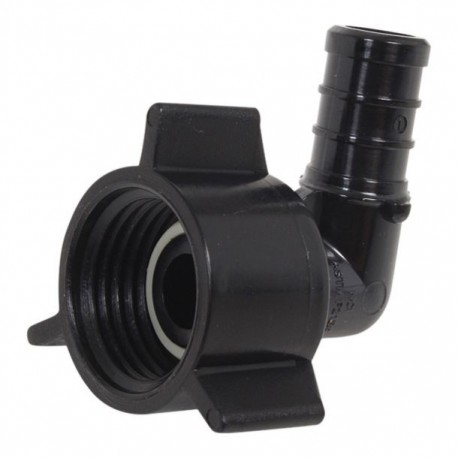 ADAP 1/2 HEMBRA PEX (GIRAT) CODO - Envío Gratuito