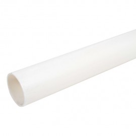 TUBO PVC SANITARIO DE 50 MM X 1 M PRE CORTADO - Envío Gratuito