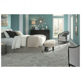 PISO SLATE GRAY 40X40 2.81M2 2MM TRAFFIC MASTER - Envío Gratuito