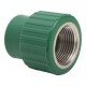 CONECTOR HEMBRA DE 25 MM X 1/2 - Envío Gratuito