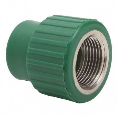 CONECTOR HEMBRA DE 25 MM X 1/2 - Envío Gratuito
