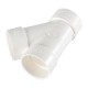 YEE SANITARIA ECOTUBO CEMENTAR 75-75 MM - Envío Gratuito
