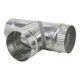 TEE GALVANIZADA 4" - Envío Gratuito