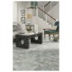 PISO SLATE GRAY 40X40 2.81M2 2MM TRAFFIC MASTER - Envío Gratuito