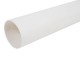 TUBO PVC SANITARIO DE 110 MM X 1 M PRE CORTADO - Envío Gratuito