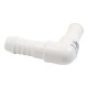 CODO DE PLÁSTICO PARA INSERTAR 1/2" - Envío Gratuito