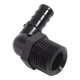 CODO MACHO PEX 1/2" X 1/2" - Envío Gratuito