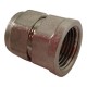 ADAPTADOR HEMBRA 1/2" X 1/2" - Envío Gratuito