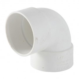 CODO SANITARIO ECOTUBO 90 GRADOS 50 MM - Envío Gratuito