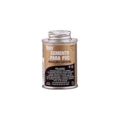 PEGAMENTO PARA PVC 4 OZ - Envío Gratuito