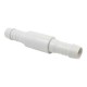 COPLE DE PLÁSTICO PARA INSERTAR 3/4" - Envío Gratuito