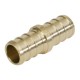 COPLE LATÓN PEX 1/2" - Envío Gratuito