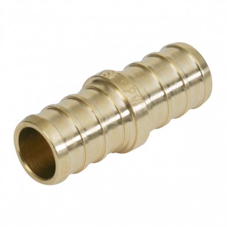 COPLE LATÓN PEX 1/2" - Envío Gratuito