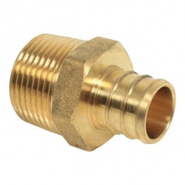 ADAPTADOR MACHO PEX 1/2 - Envío Gratuito