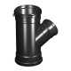 YEE CON REDUCCIÓN H-H-H 110 X 50 MM - Envío Gratuito