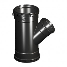 YEE CON REDUCCIÓN H-H-H 110 X 50 MM - Envío Gratuito