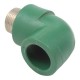 CODO 90 ROSCA MACHO 25 X 3/4" - Envío Gratuito