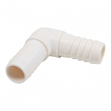 CODO DE PLÁSTICO PARA INSERTAR 1" - Envío Gratuito