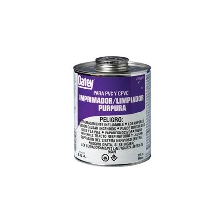 PREPARADOR LIMPIADOR PARA PVC - Envío Gratuito