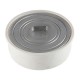 TAPÓN REGISTRO CON TAPA BRONCE - Envío Gratuito