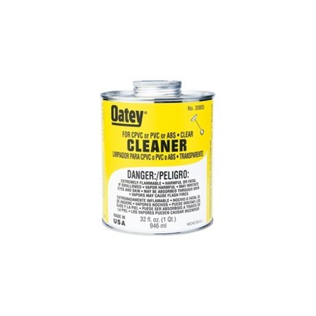 LIMPIADOR PARA TUBOS DE PVC 4 OZ - Envío Gratuito