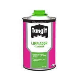 TANGIT LIMPIADOR PVC Y CPVC 240ML - Envío Gratuito