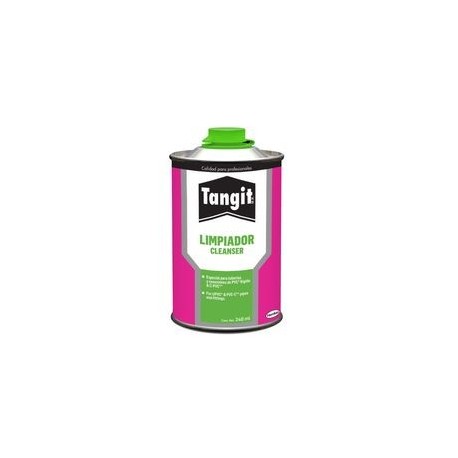 TANGIT LIMPIADOR PVC Y CPVC 240ML - Envío Gratuito