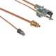 CONJUNTO TERMOPAR 18 POR TUBO 3/16 GAS L.P. - Envío Gratuito
