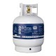 TANQUE GAS 9.5KG VALV SENCILLA TATSA - Envío Gratuito