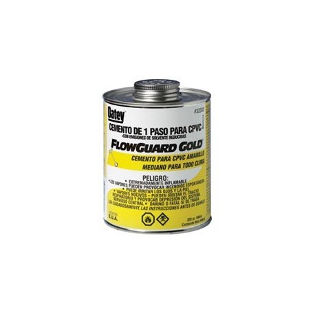 FLOWGUARD GOLD PEGAMENTO 4 OZ - Envío Gratuito