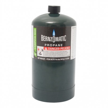 CILINDRO DE PROPANO 16.4 OZ - Envío Gratuito