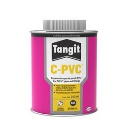 TANGIT CPVC AMARILLO 240ML - Envío Gratuito