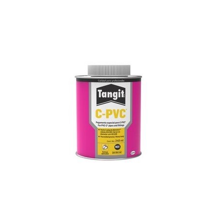 TANGIT CPVC AMARILLO 240ML - Envío Gratuito