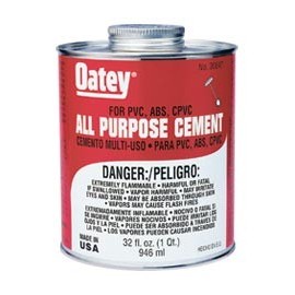 PEGAMENTO PARA PVC-MULTIUSOS 4 OZ - Envío Gratuito