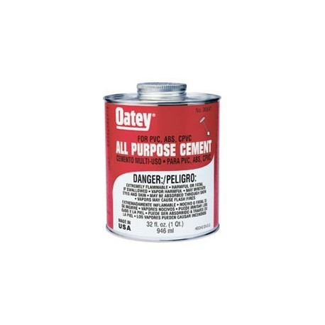 PEGAMENTO PARA PVC-MULTIUSOS 4 OZ - Envío Gratuito