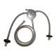 REGULADOR 2001 CON 2 PIG TAIL Y CONECTOR - Envío Gratuito