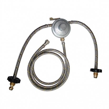 REGULADOR 2001 CON 2 PIG TAIL Y CONECTOR - Envío Gratuito