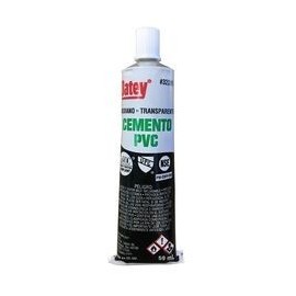 CEMENTO TRANSPARENTE 2 OZ - Envío Gratuito
