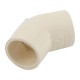 CODO CPVC 1/2" B&K - Envío Gratuito