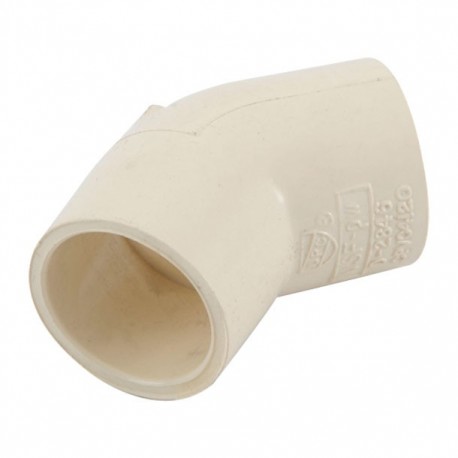 CODO CPVC 1/2" B&K - Envío Gratuito